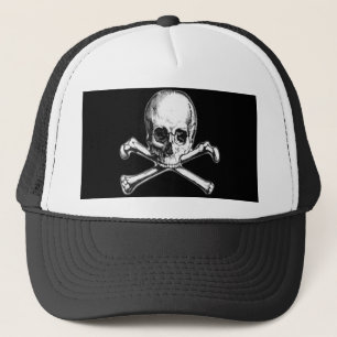 Kroesbeenderen Trucker Pet