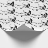 Kroesbeenschil Cadeaupapier (Hoek)