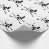 Kroesbeenschil Cadeaupapier (Hoek)