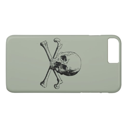 Kroesbeenschil Case-Mate iPhone Case (Achterkant (Horizontaal))