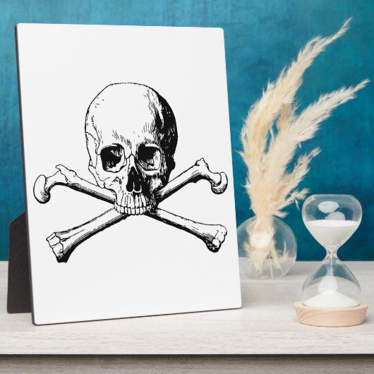 Kroesbeenschil Fotoplaat (Zijkant)