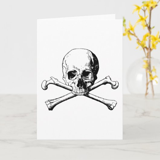 Kroesbeenschil Kaart (Gele Bloem)