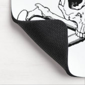 Kroesbeenschil Muismat (Hoek)