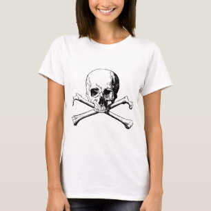 Kroesbeenschil T-shirt