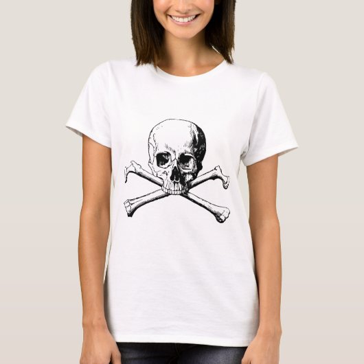 Kroesbeenschil T-shirt (Voorkant)