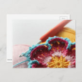 Kroeskaarten Briefkaart (Voorkant / Achterkant)