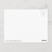 Kroeskaarten Briefkaart (Achterkant)