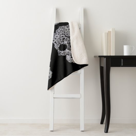 Kroesschotel Sherpa Deken (In situ)