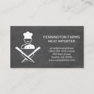 Kroesse nives   Achtergrond karton Visitekaartje