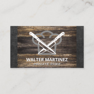 Kroesse nives   Chef-Pet Visitekaartje