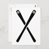 Kroesskski Briefkaart (Voorkant / Achterkant)