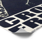 Kroesvrijheid - poster (Hoek)