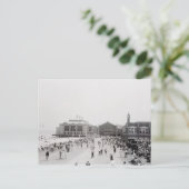 Kroezen Briefkaart (Staand voorkant)