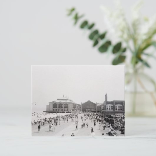 Kroezen Briefkaart (Staand voorkant)