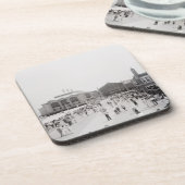 Kroezen Drankjes Onderzetter (Linkerzijde)