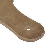 Kroezen en pompoenen, snijvlak snijplank (Hoek)