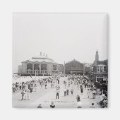 Kroezen Magneet (Voorkant)