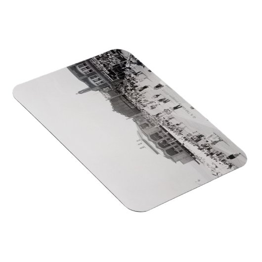 Kroezen Magneet (Rechterzijde)