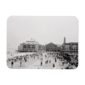 Kroezen Magneet (Horizontaal)