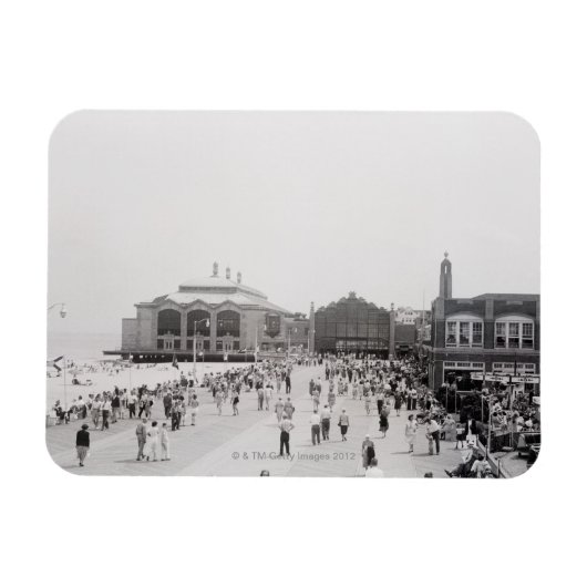 Kroezen Magneet (Horizontaal)