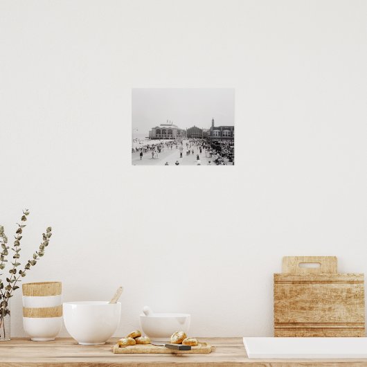 Kroezen Poster (Keuken)