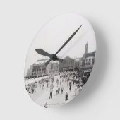 Kroezen Ronde Klok (Hoek)