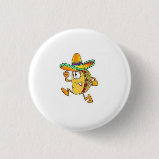 kroezig taco ronde button 3,2 cm