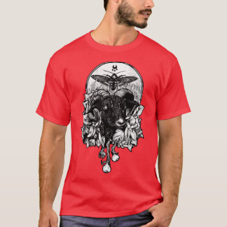 Krogl grappig grappig t-shirt