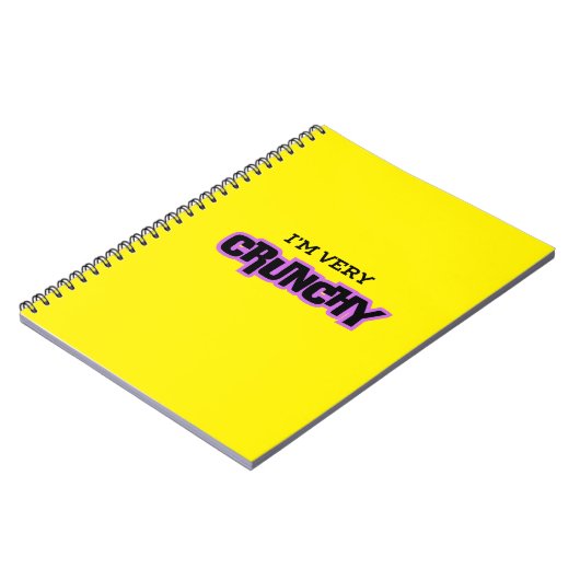 krokant notitieboek (Linkerzijde)