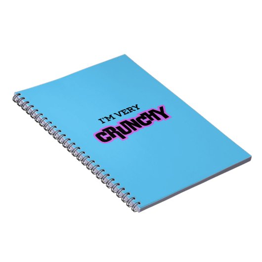 krokant notitieboek (Rechterzijde)