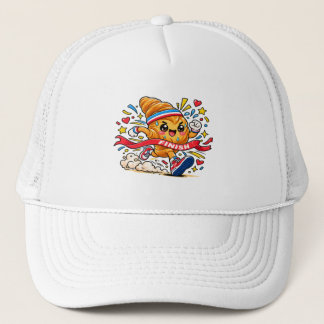 Kroketrenner Cartoon Finishlijn Sprint Trucker Pet