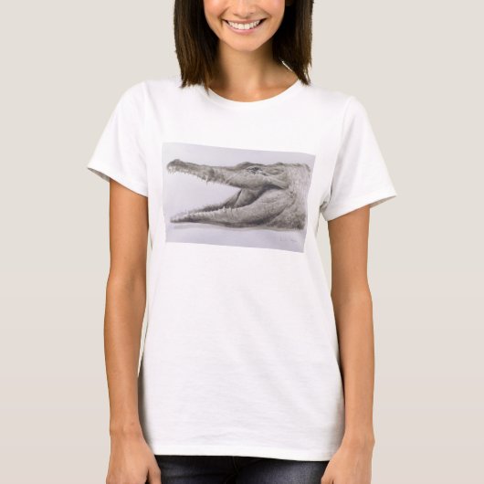 krokodil 2005 t-shirt (Voorkant)