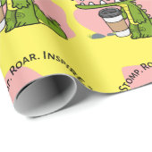 krokodil cadeaupapier (Rol Hoek)