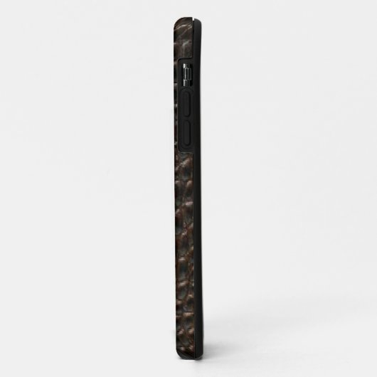 Krokodil Case-Mate iPhone Case (Achterkant/links)