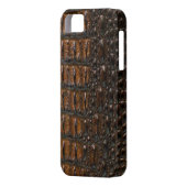 Krokodil Case-Mate iPhone Case (Achterkant Links)