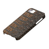 Krokodil Case-Mate iPhone Case (Onderkant)