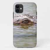 Krokodil Case-Mate iPhone Case (Achterkant)