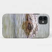 Krokodil Case-Mate iPhone Case (Achterkant (horizontaal))