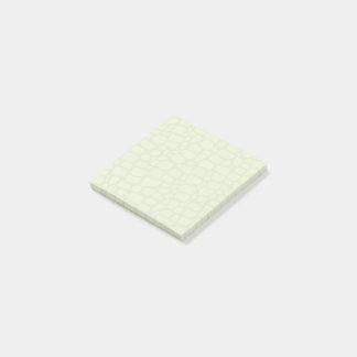 krokodil groen wild gradiënt Waterverf minimaal Post-it® Notes