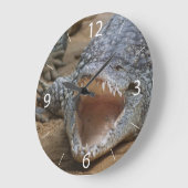 Krokodil Grote Klok (Hoek)