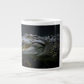 krokodil grote koffiekop (Voorkant rechts)