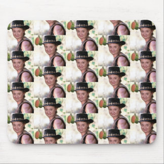 Krokodil Kate Mousepad Muismat