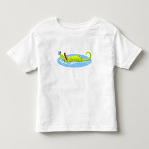 Krokodil Kinder Shirts