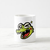 krokodil koffiemok (Center)