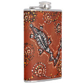 KROKODIL KUNST HEUPFLES (Rechts)