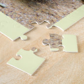 Krokodil Legpuzzel (Zijkant)