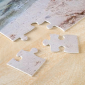 Krokodil Legpuzzel (Zijkant)