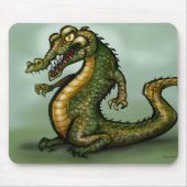 Krokodil Muismat (Voorkant)