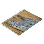 Krokodil Notitieboek (Linkerzijde)