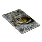 krokodil notitieboek (Rechterzijde)